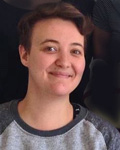 Portrait von Valeska Fehrer
